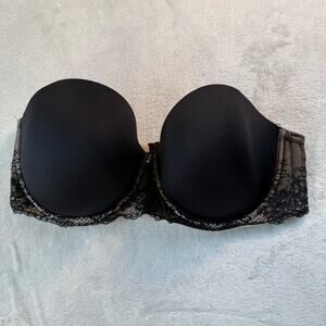 Torrid 40F Strapless Bra